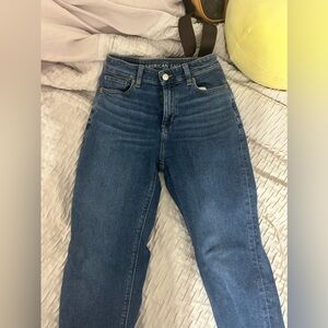 American Eagle Mom Jeans